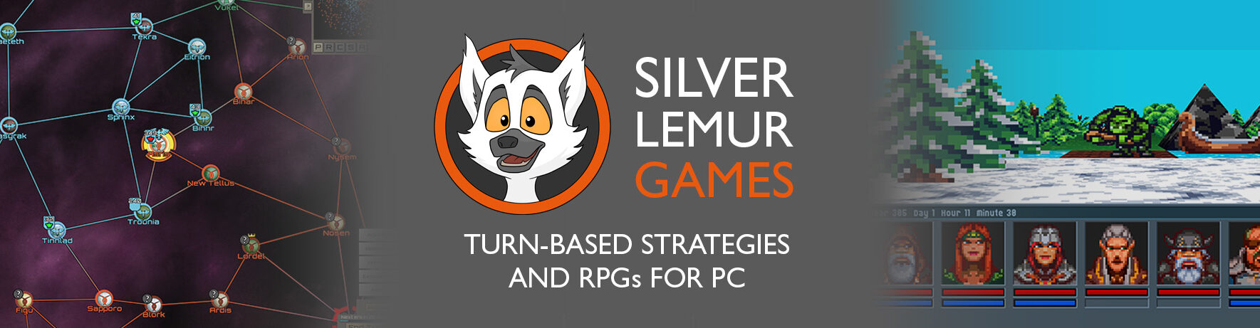 Silver Lemur Games