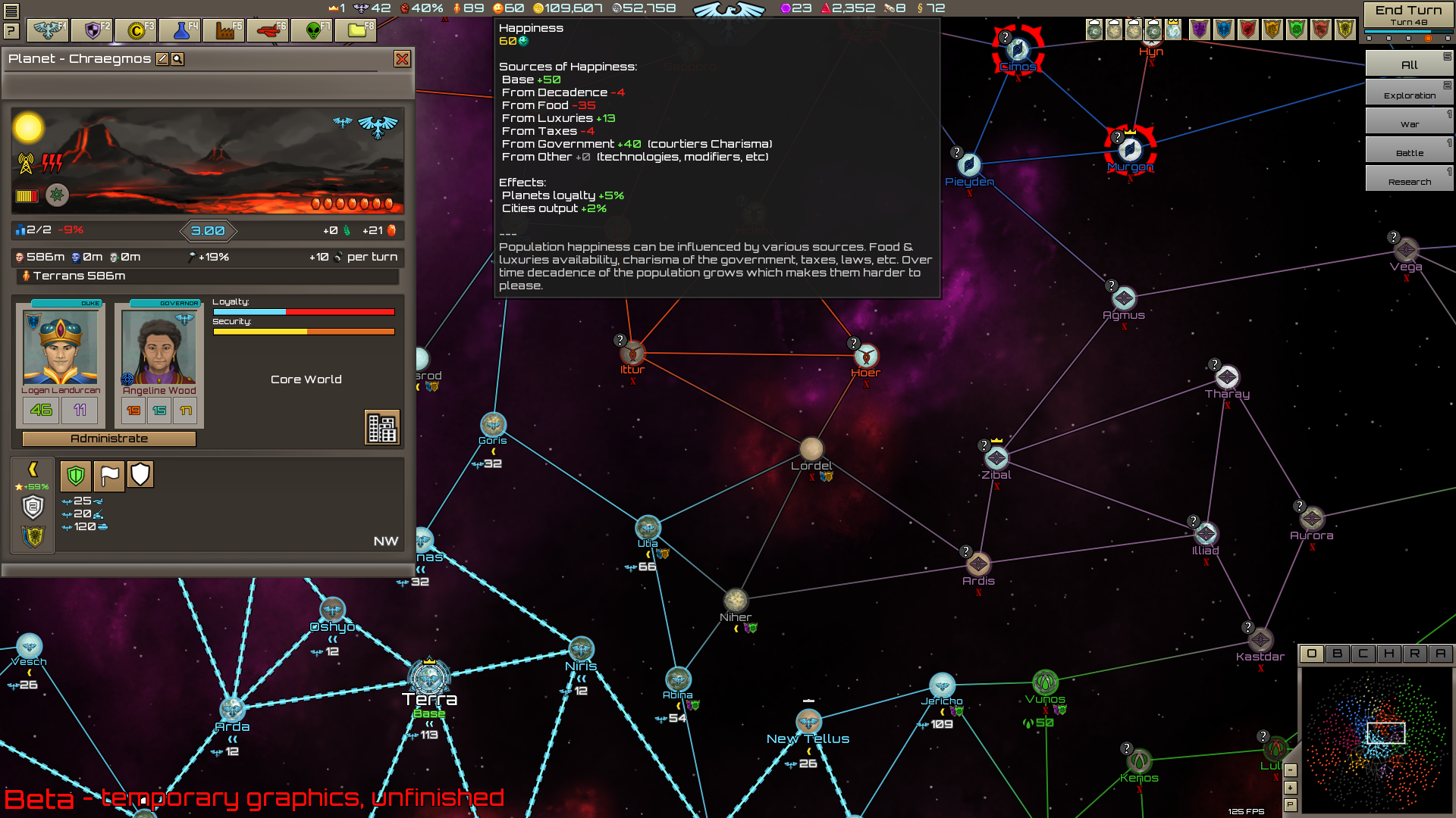 Stellar Monarch 2 version 0.78 Silver Lemur Games